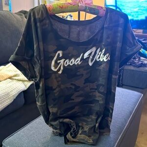 Short sleeve t-shirt